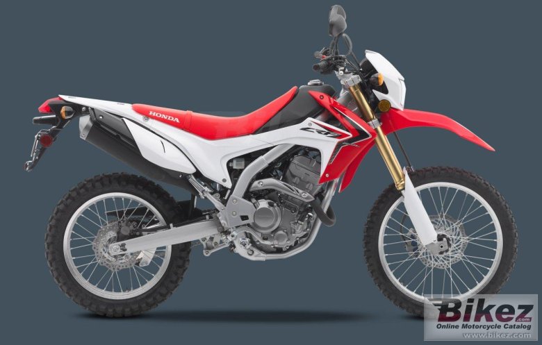 Honda crf250l