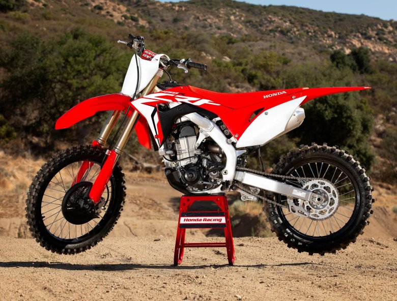 Honda crf 450 rx