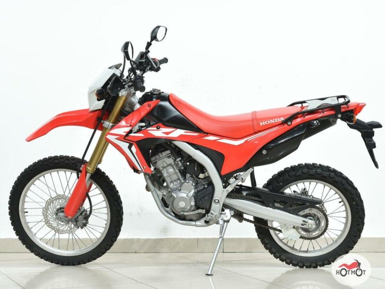 Honda 250 1993 спорт