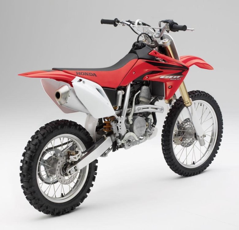 Honda crf150r
