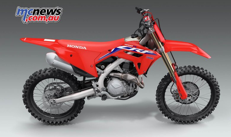 Honda crf 250 2021