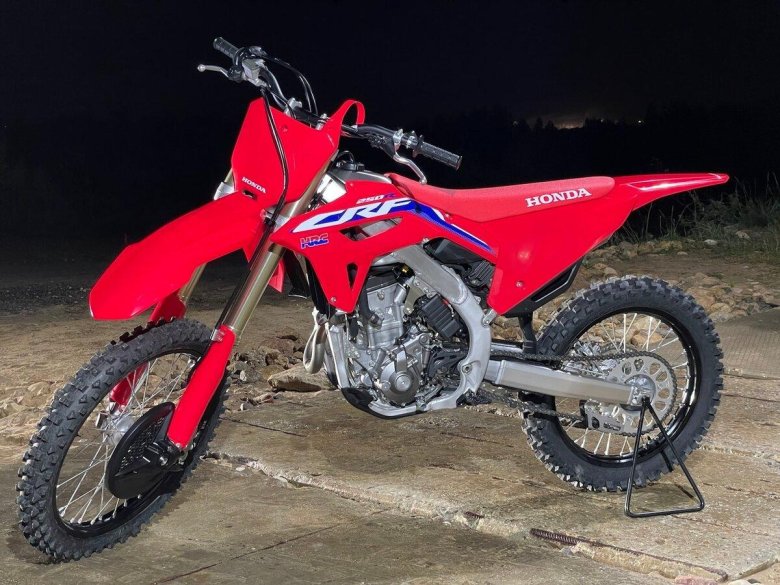Honda crf 250 2023