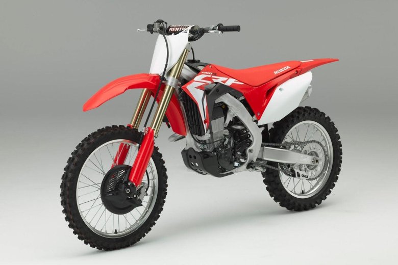 Honda crf450r 2017