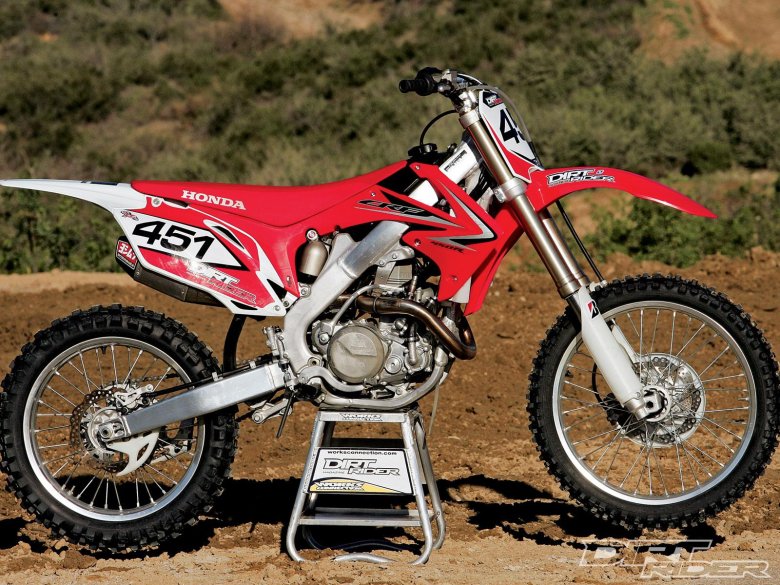 Honda crf450r