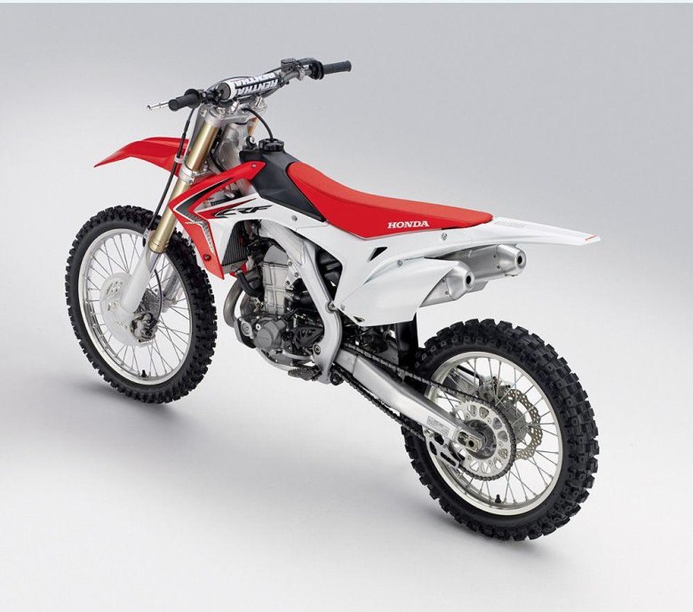 Honda crf450r 2014