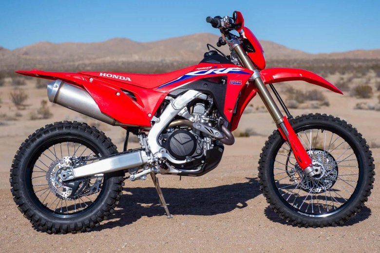 CRF 450 2024