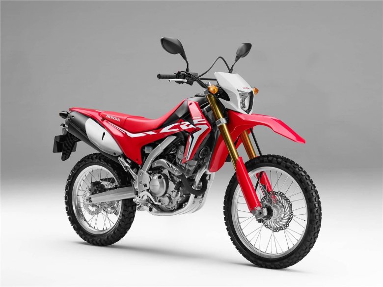 Honda crf250l