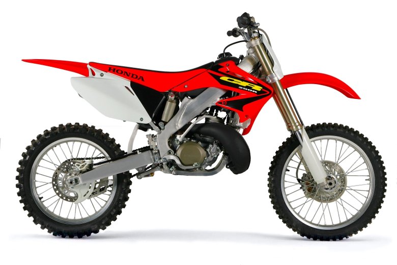 Honda cr250r 2001