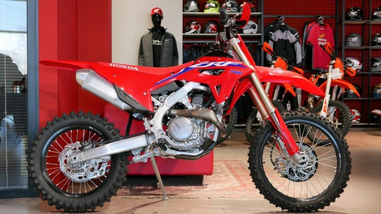Honda CRF 450 2023