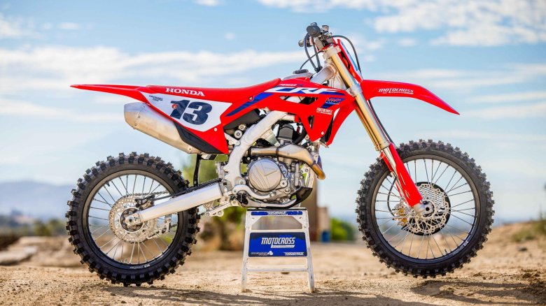 Honda CRF 2024