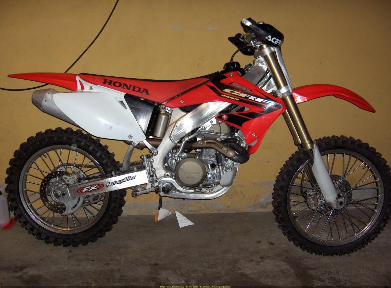 Honda crf450r