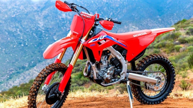 Honda CRF 110