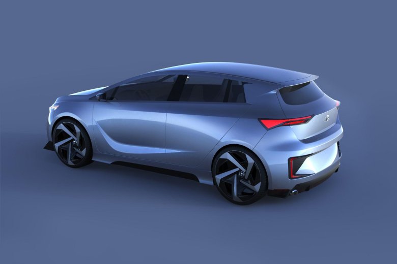 Хэтчбек концепт