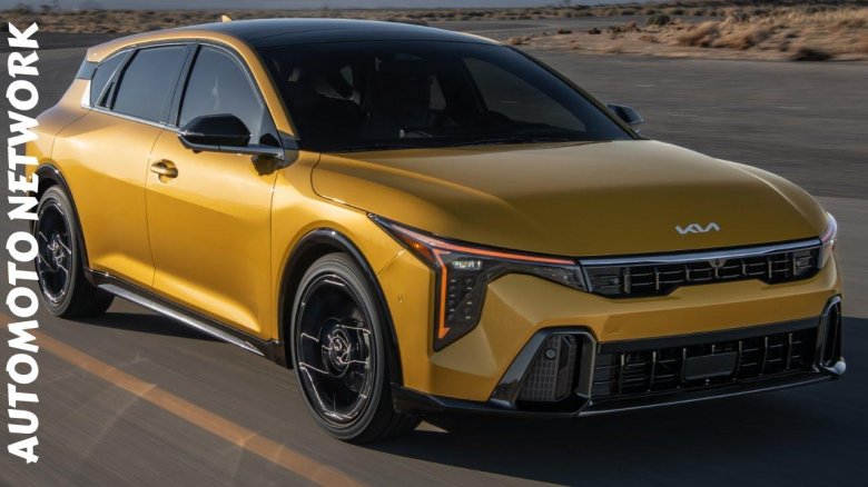 Kia k 4 2025