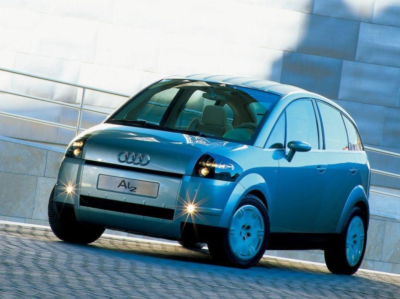 Audi a2