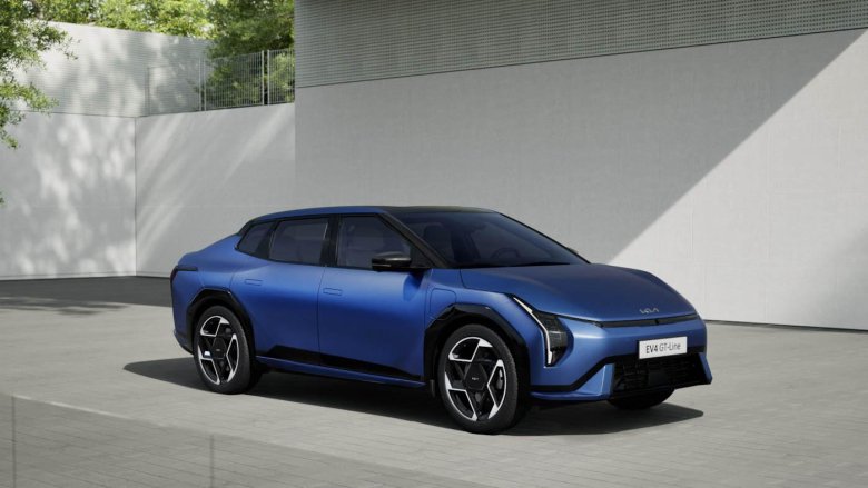 Kia ev 4