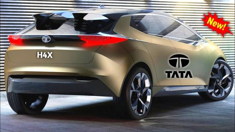 Хэтчбек концепт