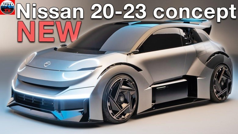 Nissan concept