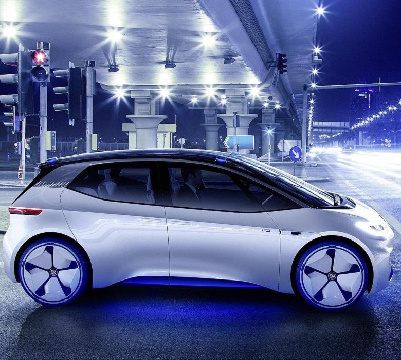 Volkswagen Volkswagen электрокар