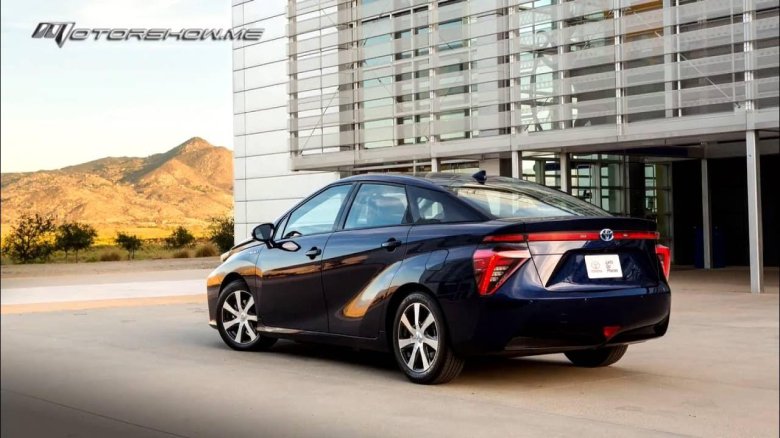 Toyota Mirai 2014