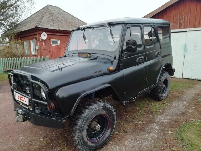 У уаз