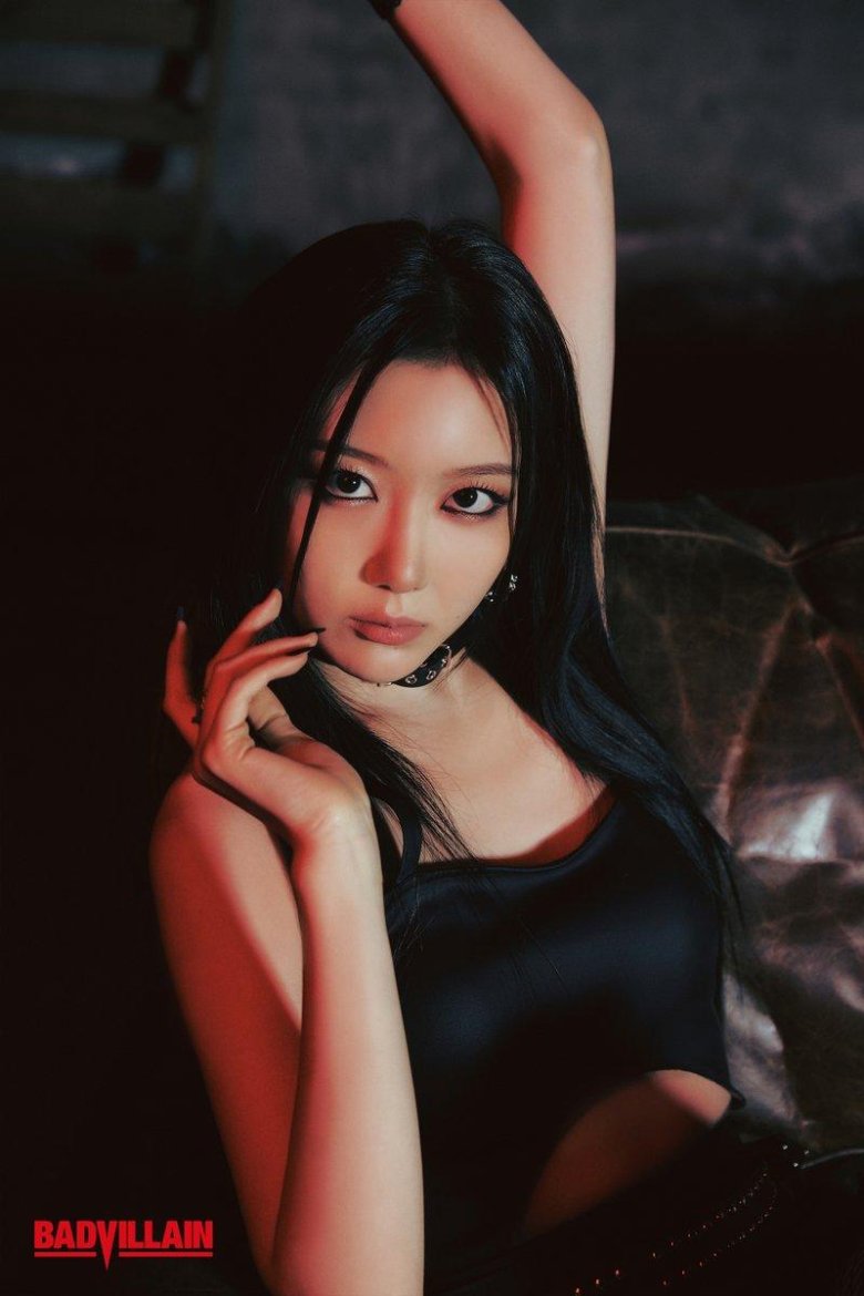 Корейская макияж