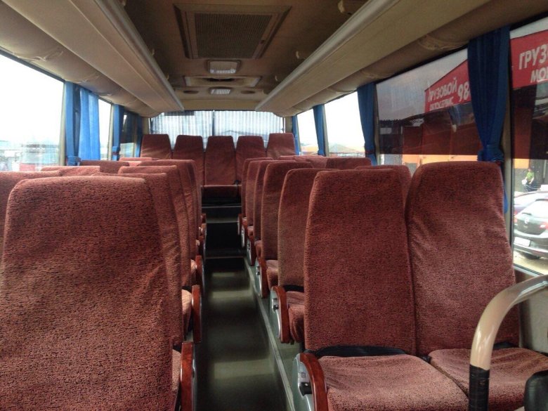 Golden Dragon xml6796, 2006