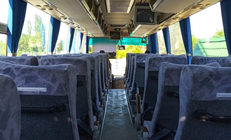 Автобус Golden Dragon xml6129