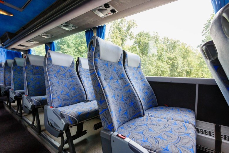 Автобус скания туристический 49 мест