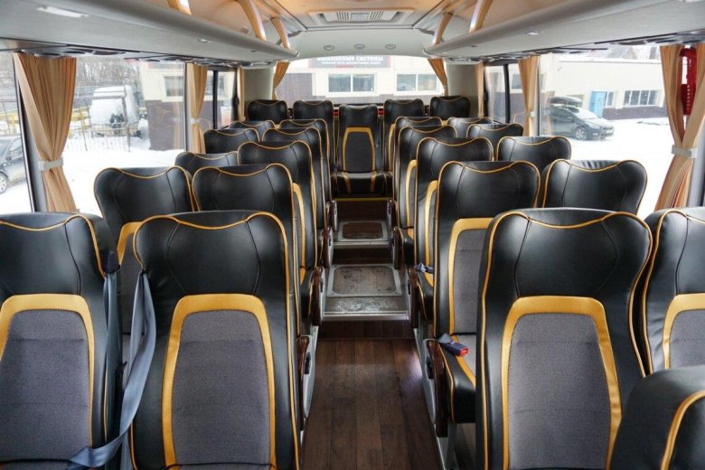 Golden Dragon xml6126jr Triumph