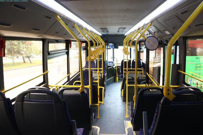 Автобусный транспорт