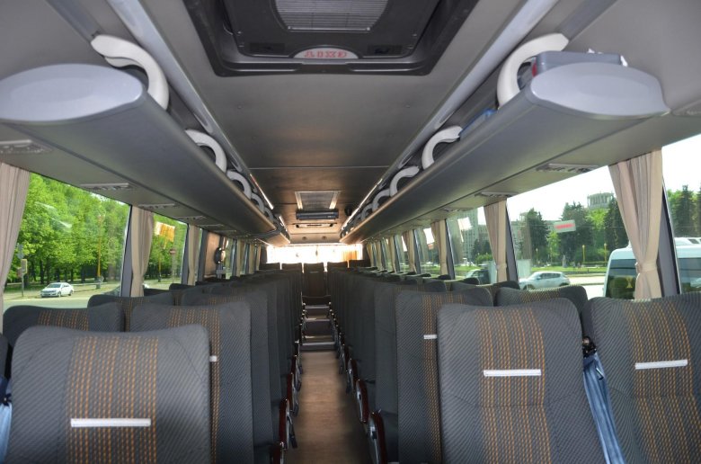 Голден драгон 45 автобус