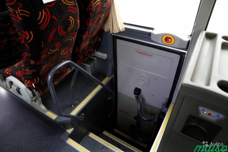 Автобус Голден драгон 6126