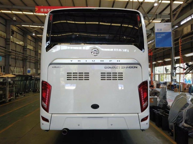 Golden Dragon Triumph