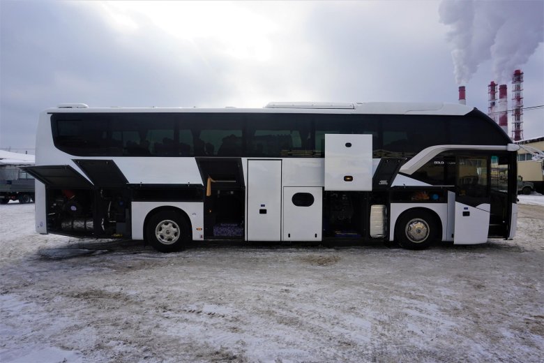 Автобус Голден драгон 6126