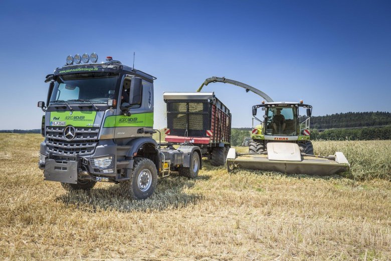 Mercedes-Benz Arocs