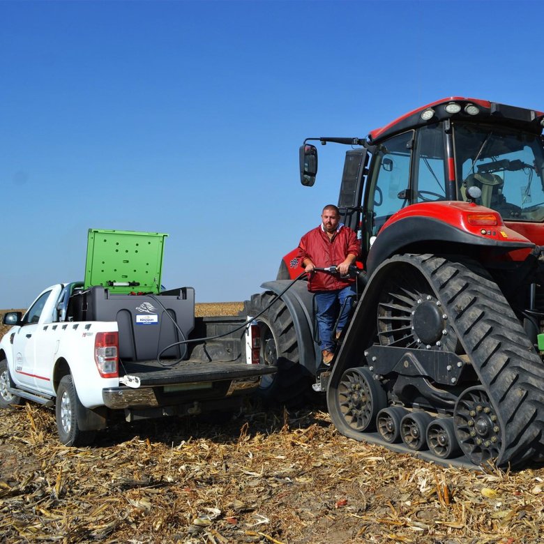 Сельскохозяйственное устройство