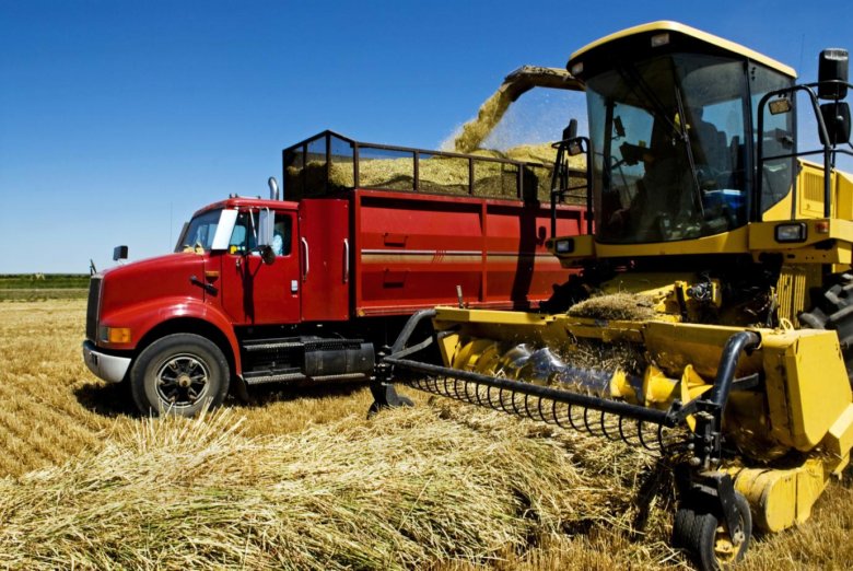 Грузовики для сельского хозяйства