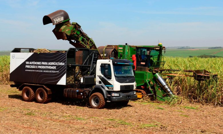 Машины грузовые для сельского хозяйства