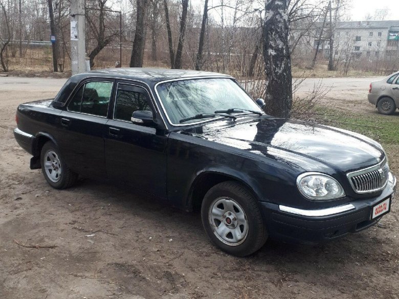 Газ 31105 «волга» 2006