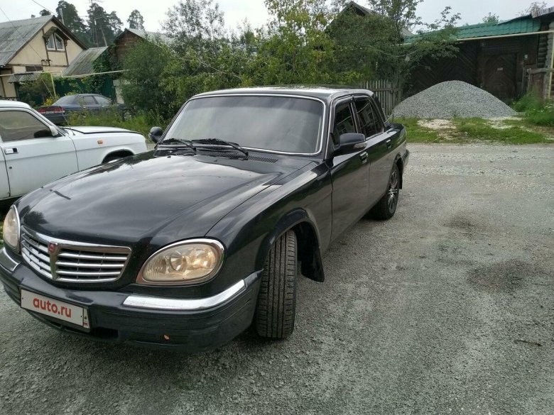 Газ 31105 «волга»