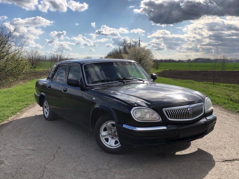 Газ 31105 «волга»