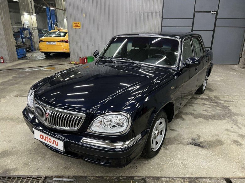 Газ 31105 «волга»