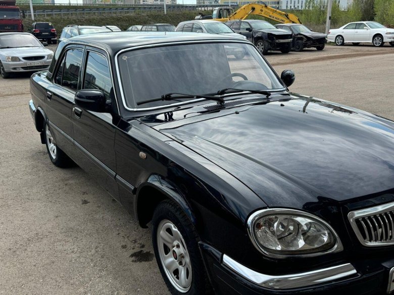 Газ 31105 «волга»