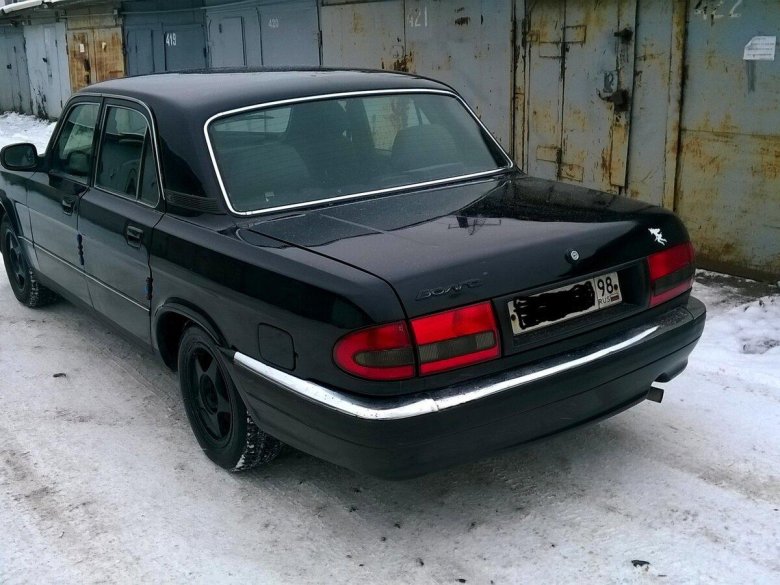 Газ 3110 «волга»