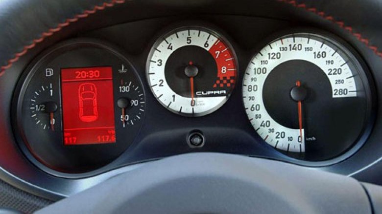 Seat Leon Cupra 2008