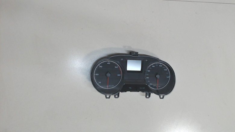 Сеат Ибица панель приборов