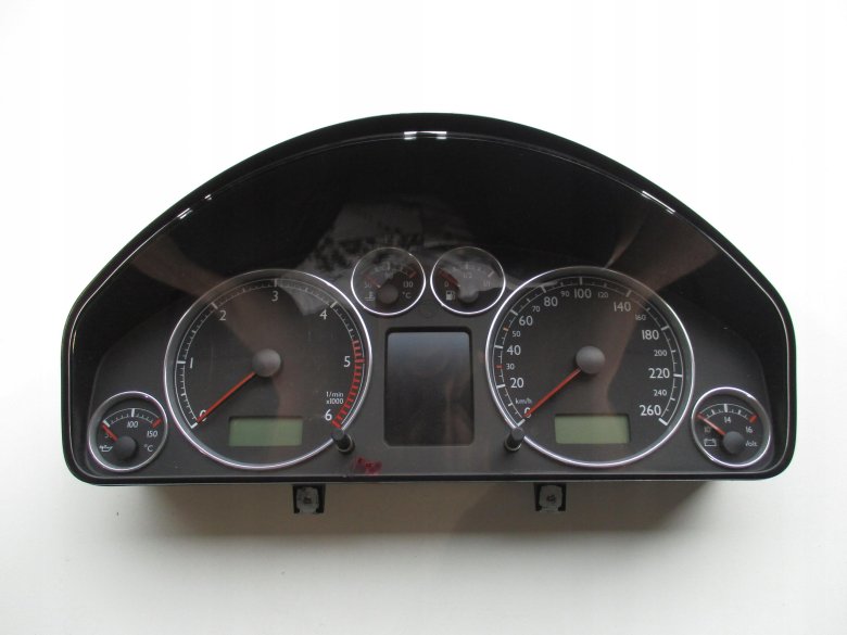 Панель Seat Alhambra