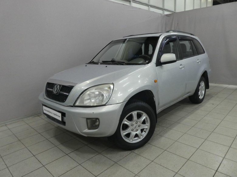 Чери Тиго 2011