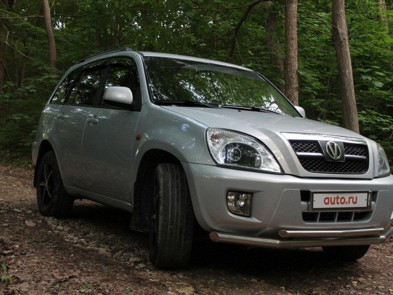Chery Tiggo Vortex